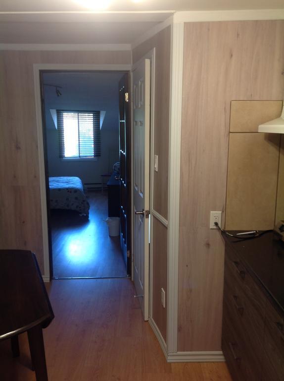 Les Appartement 4 Saisons Des Iles Saint-Gédéon Eksteriør billede
