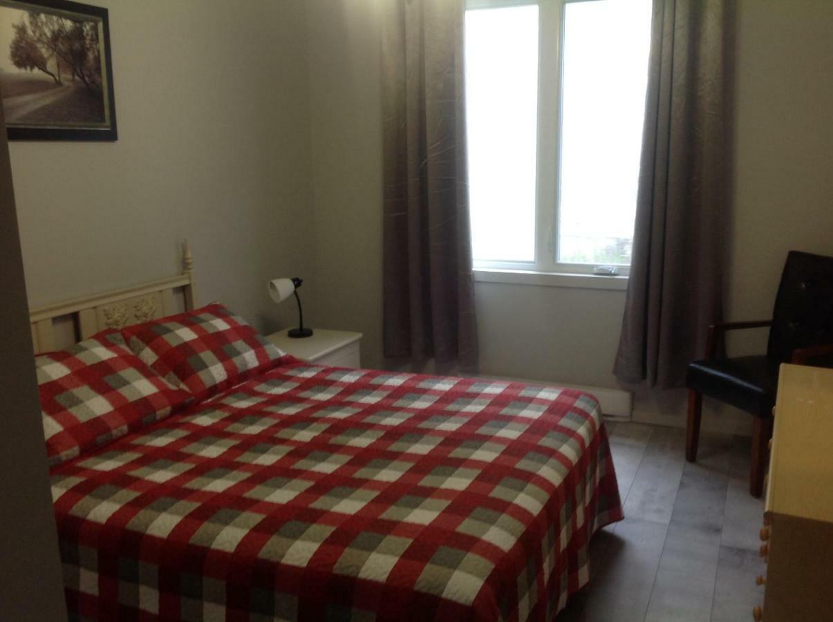 Les Appartement 4 Saisons Des Iles Saint-Gédéon Eksteriør billede